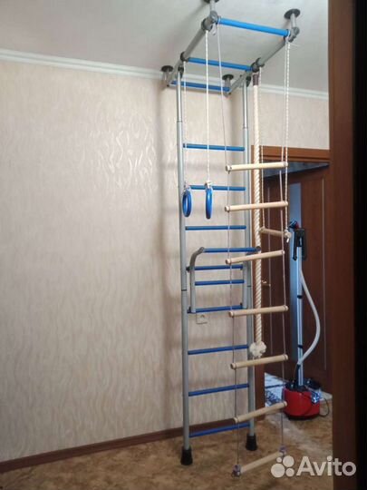 Шведская стенка дск Крепыш