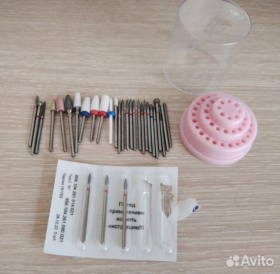 Аппарат для маникюра marathon 3