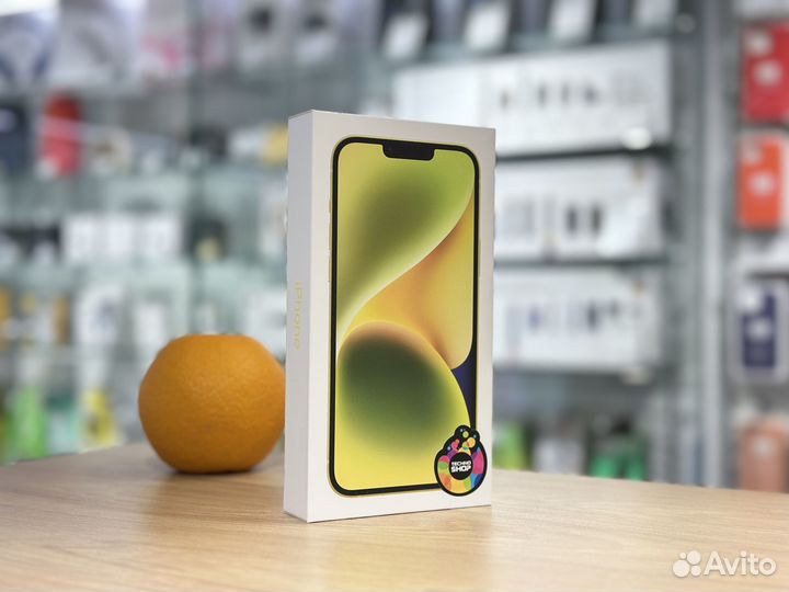 iPhone 14 Plus, 128 ГБ