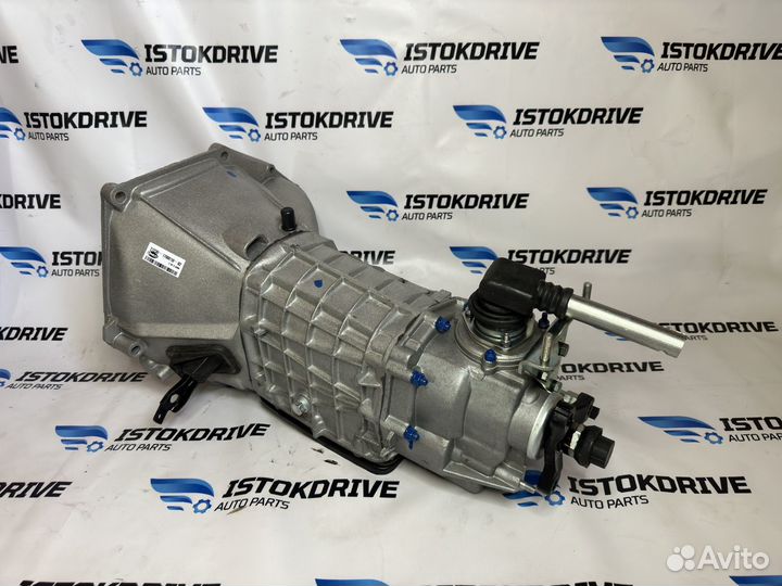 Кпп нива 2123 