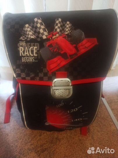 Портфель школьный