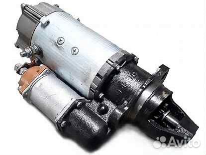 Стартер камаз-6520, 43118, 65115 24В z10 8.2кВт