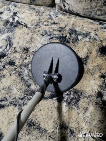 Металлоискатель