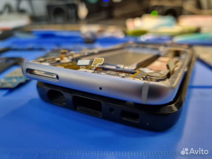 Запчасти для смартфона Samsung Galaxy S7 G930FD