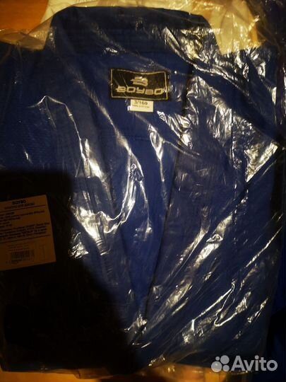 Кимоно для дзюдо Boybo 120, 130, 140, 150, 160,170