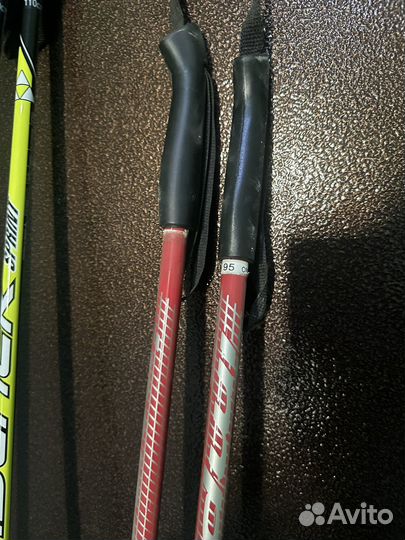 Лыжные палки детские