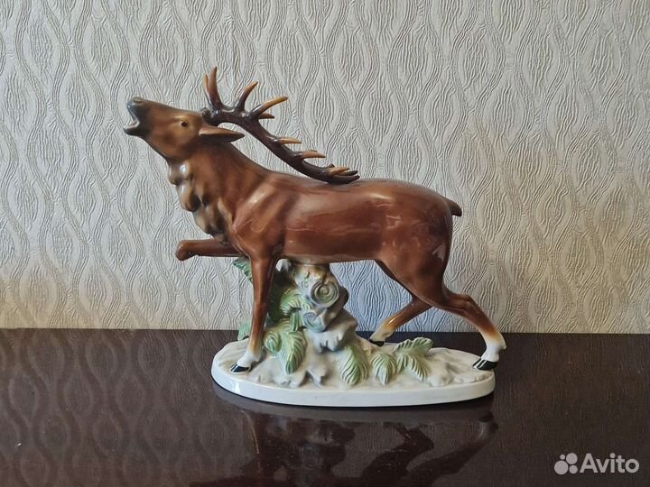 Лось довоенная Бавария