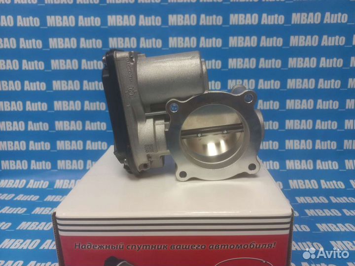 Дроссельная заслонка EvoTech А 274 Евро 4