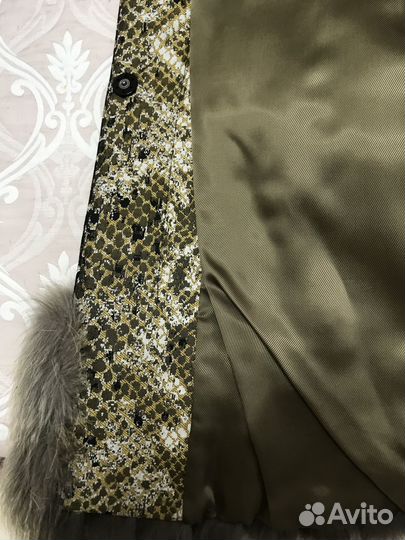 Пальто зимнее «Танго» 46 размер