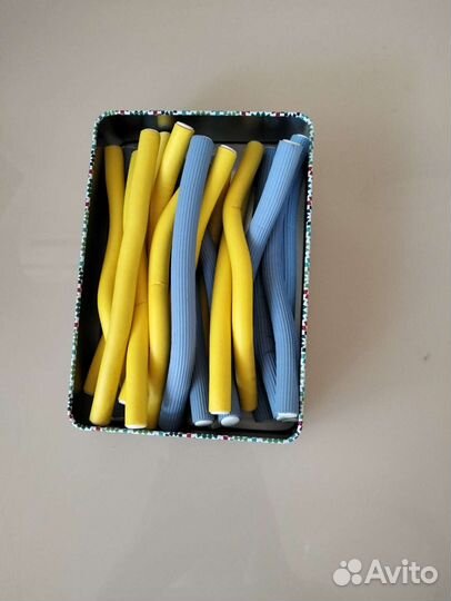 Бигуди мягкие