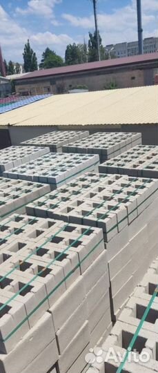 Пеплоблок от производителя в наличии и под заказ