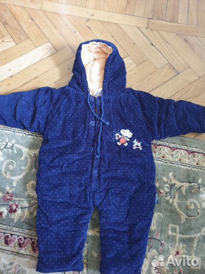 Комбинезон 56