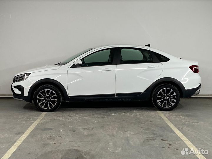 LADA Vesta Cross 1.6 МТ, 2023, 14 373 км