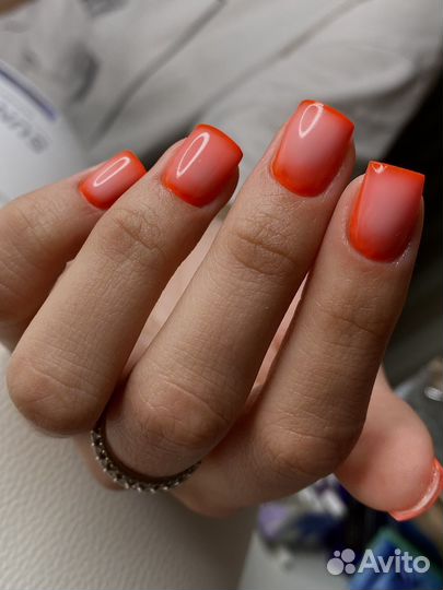 Мастер маникюра