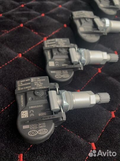 Датчик давления в шинах Hyunda и, KIA