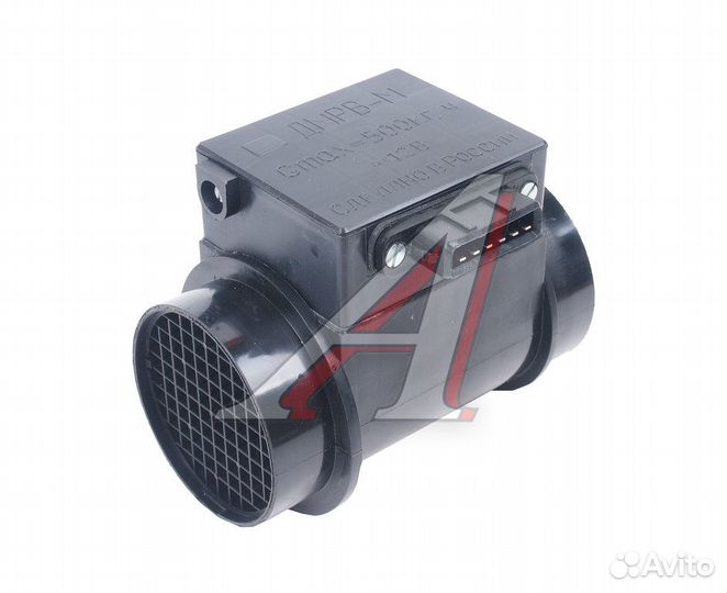 Датчик массового расхода воздуха змз-406