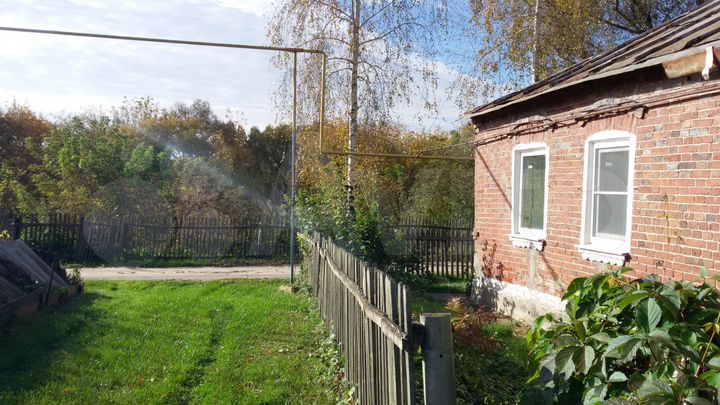 Дом 59,5 м² на участке 30 сот.