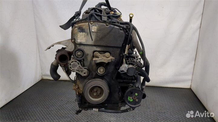 Двигатель Citroen Jumper (Relay) 2014, 2017