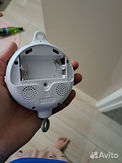 Детский мобиль в кроватку