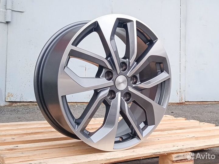 Диски Khomen KHW1703 17x7,0 5x112 (368823)