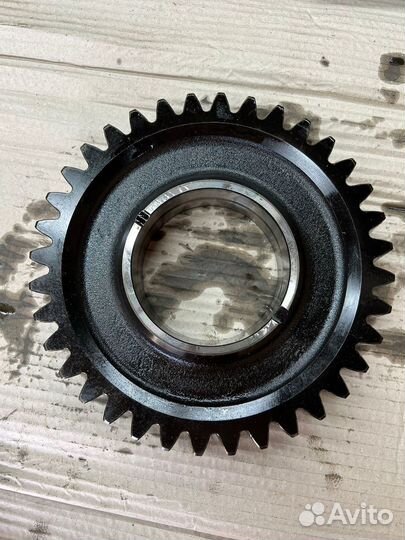 2424620 Шестерня вторичного вала Scania