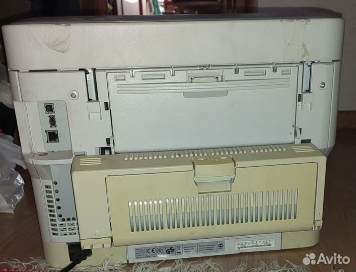 Принтер OKI c610 запчасти донор