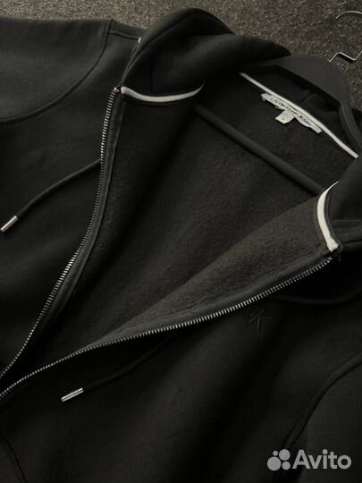 Толстовка Calvin Klein черный