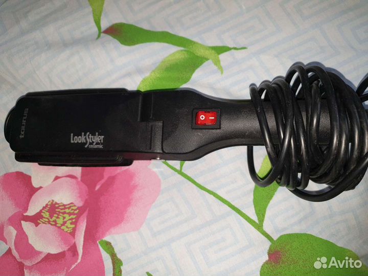 Щипцы д/выпрямления волос керамические