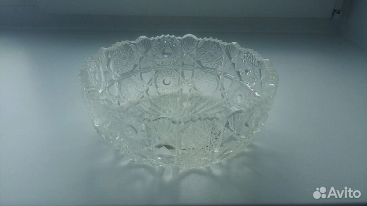 Хрусталь СССР