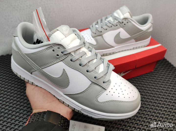 Кроссовки Nike Dunk Low Retro 