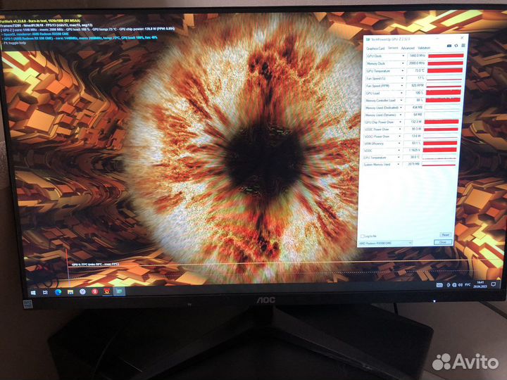 AMD Radeon RX590 Sapphire Nitro+ GME 8Gb SE