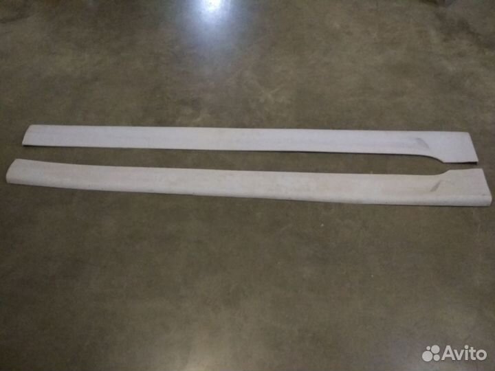 Комплект обвеса schnitzer на BMW Е60 до 02/07