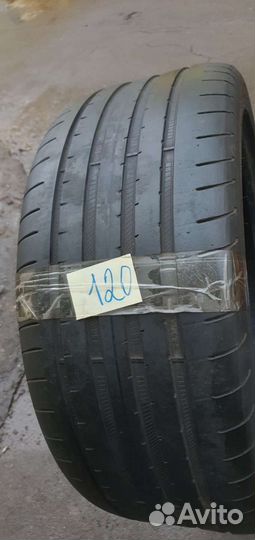 Goodyear Eagle F1 Asymmetric 265/40 R21
