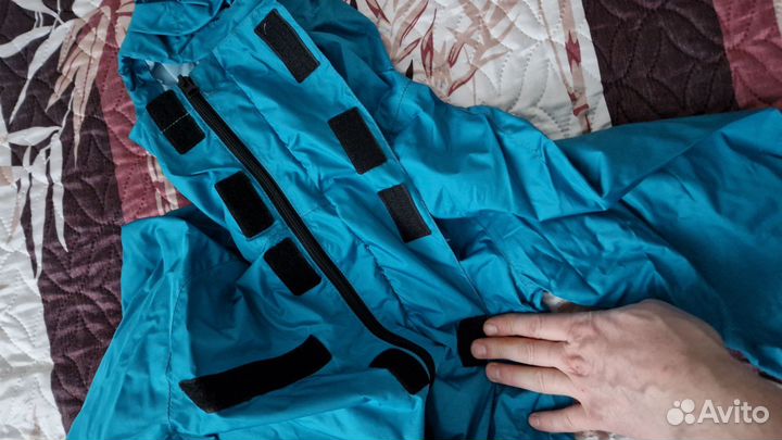 Комбинезон дождевик