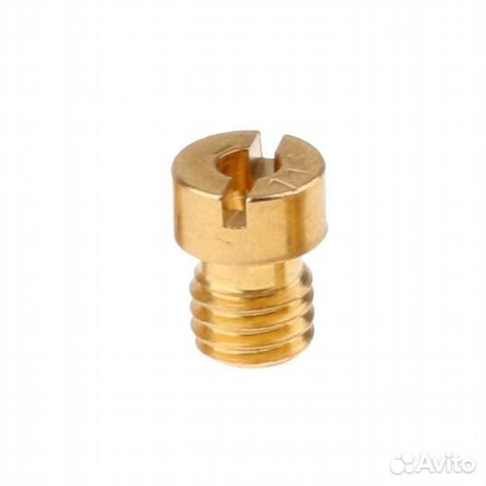 Жиклер главный топливный nibbi PE 115 (1 шт.)