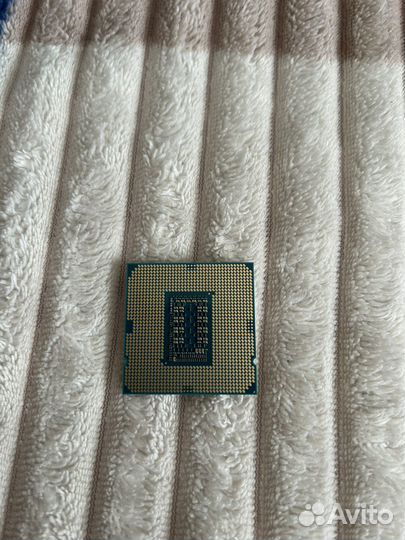 Процессор intel core i9 11900kf