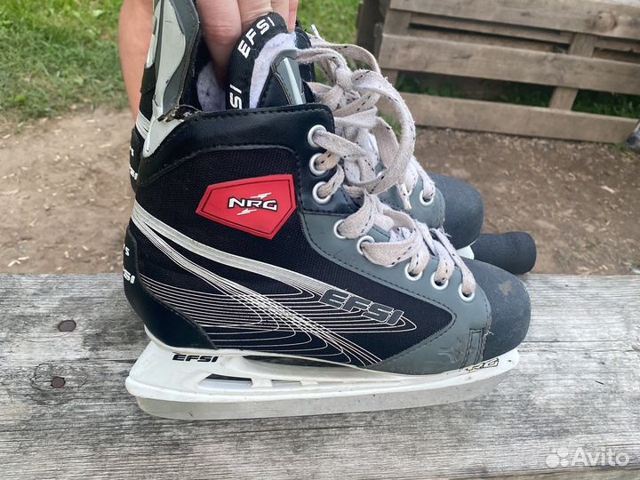 Коньки efsi
