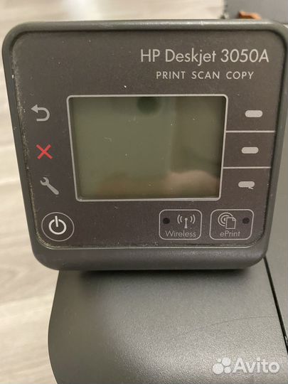 Принтер HP Deskjet 3050A