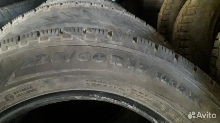 Nokian Tyres Nordman RS2 SUV 225/60 R17