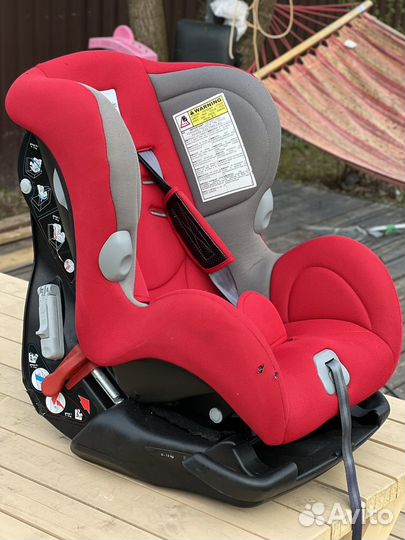 Детское автокресло inglesina от 6 мес до 2 лет