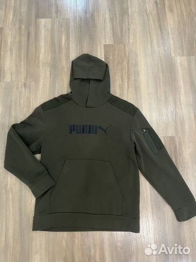 Мужское худи Puma