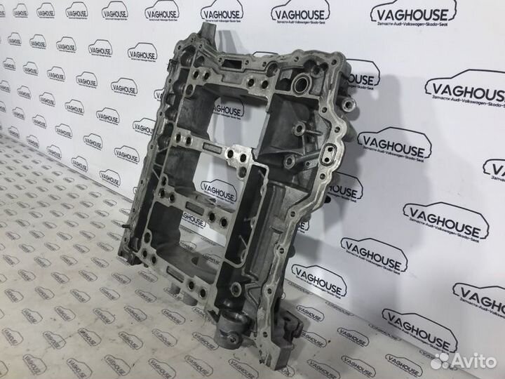 Постель коленвала Audi A5 8T 3.2 cala 2008