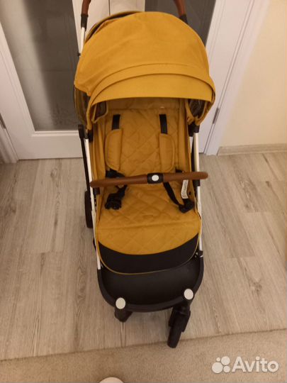 Прогулочная коляска yoya plus max