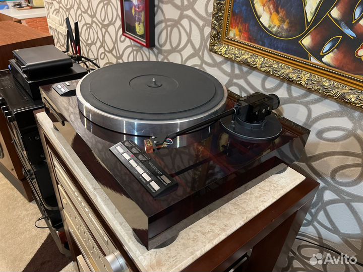 Проигрыватель винила Victor QL 66f