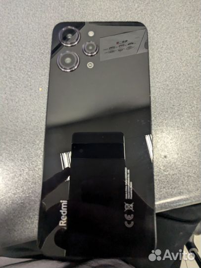 Xiaomi Redmi 12, 4/128 ГБ