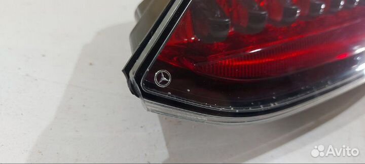 Фонарь задний правый Mercedes-Benz Amg Gt C190
