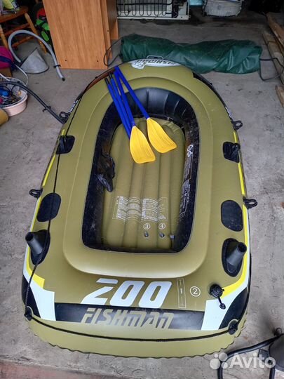 Лодка пвх