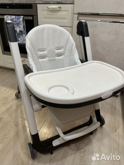 Стульчик peg perego siesta