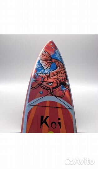 Сап борд SUP-борд FunWater KOI 350см