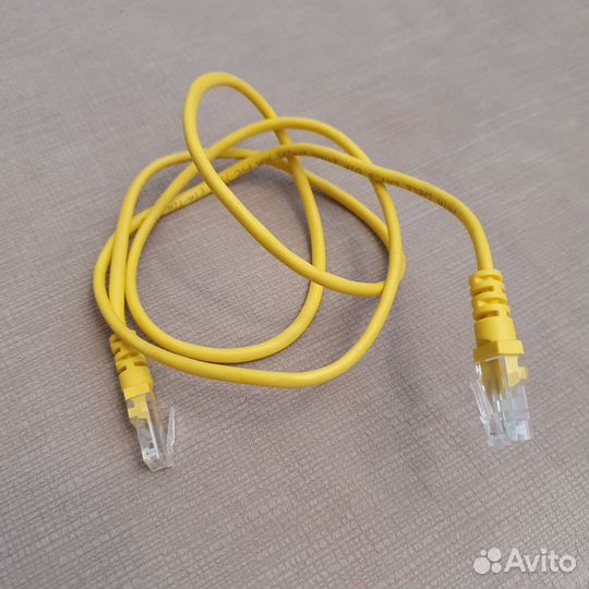 Кабель патч корд